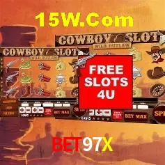 Variedade de jogos na Bet97X