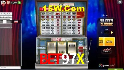 Provedores de Jogos Bet97X