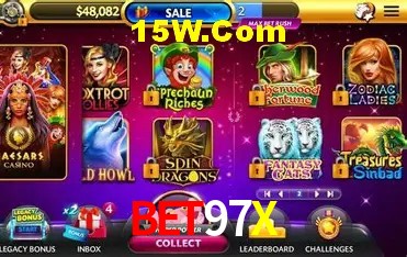 Casino Ao Vivo Bet97X