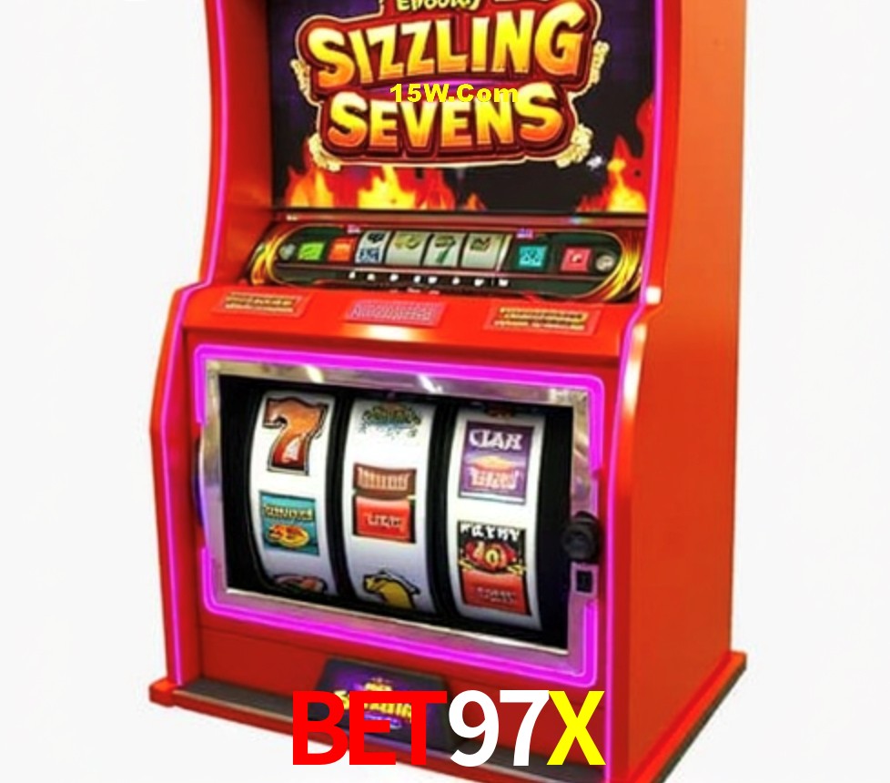Interface do App Bet97X